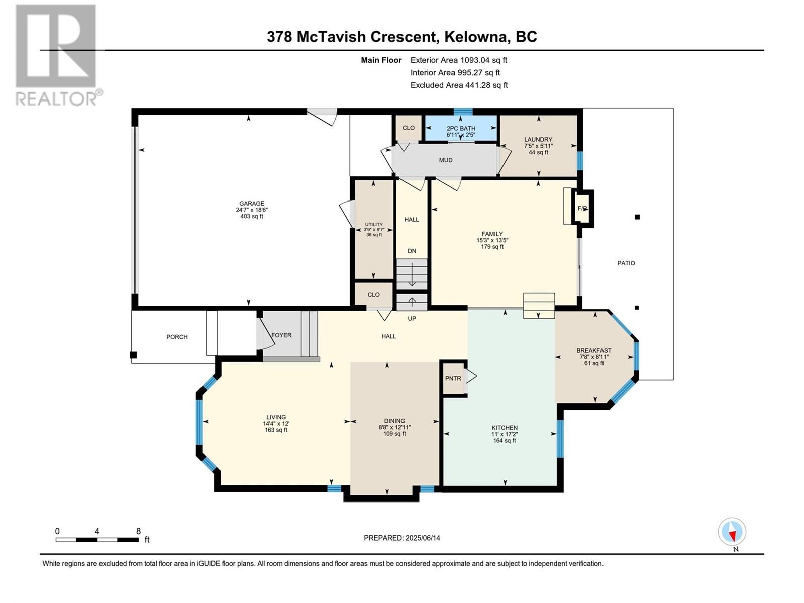  378 McTavish Crescent, Kelowna