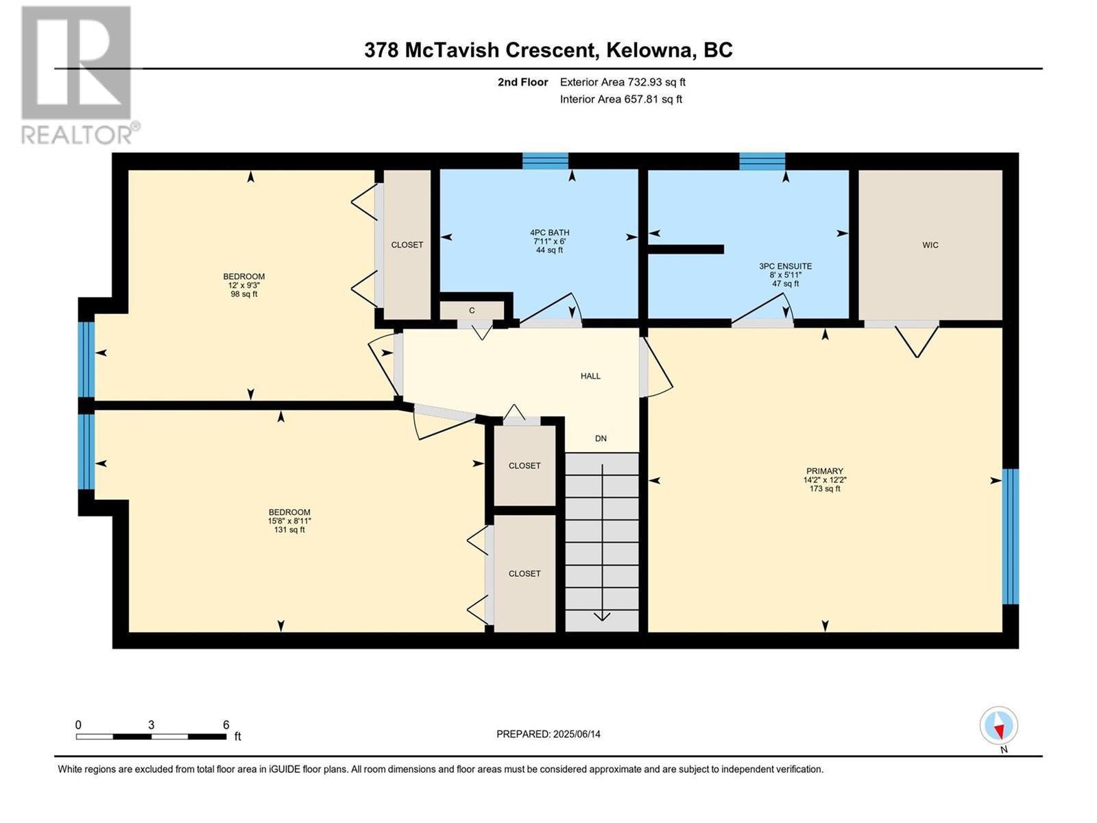  378 McTavish Crescent, Kelowna
