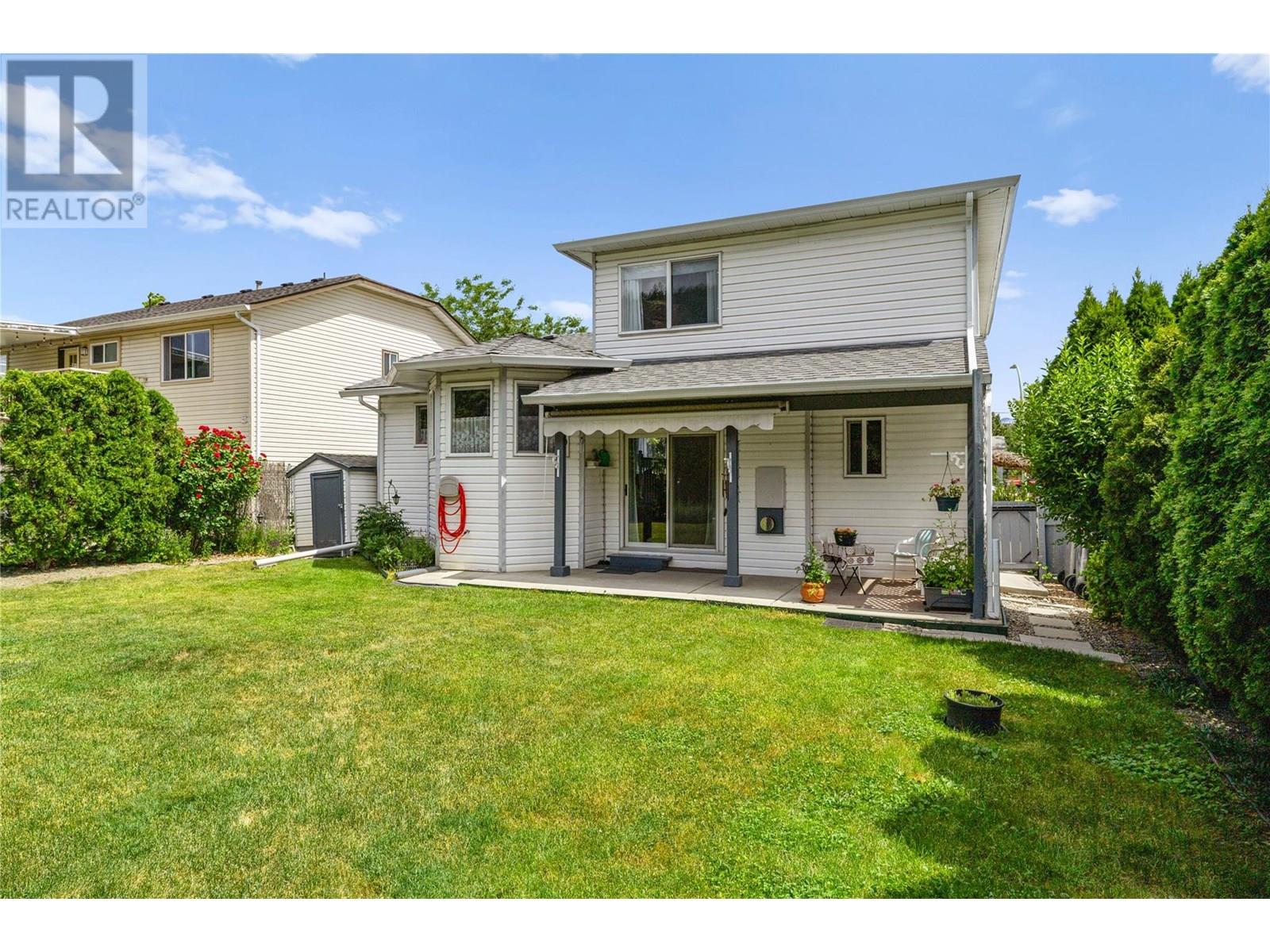  378 McTavish Crescent, Kelowna