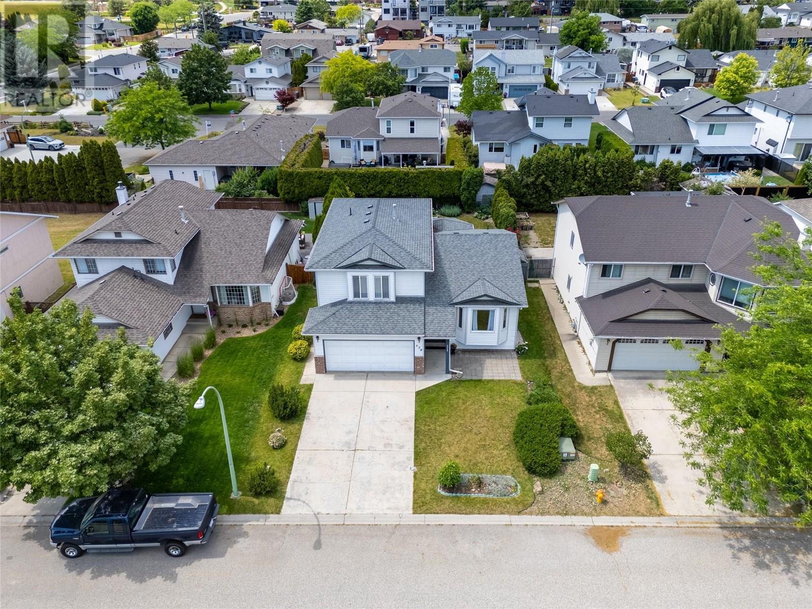  378 McTavish Crescent, Kelowna