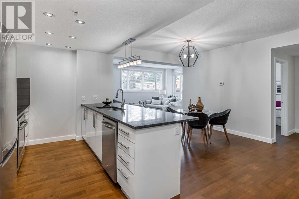 201, 1110 3 Avenue NW, Calgary, Alberta