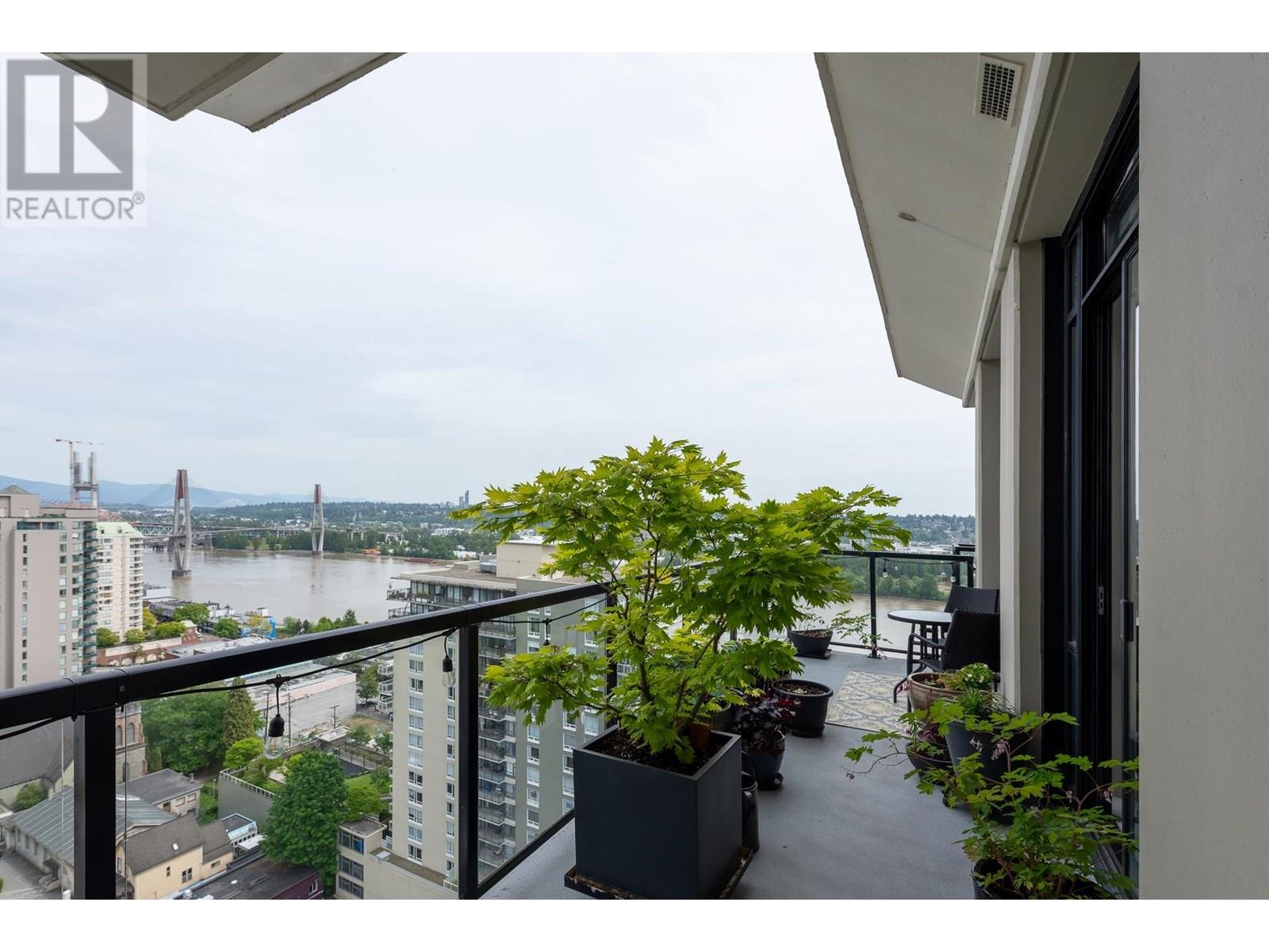 Photo 2 of 2103 610 Victoria Street, New Westminster BC
