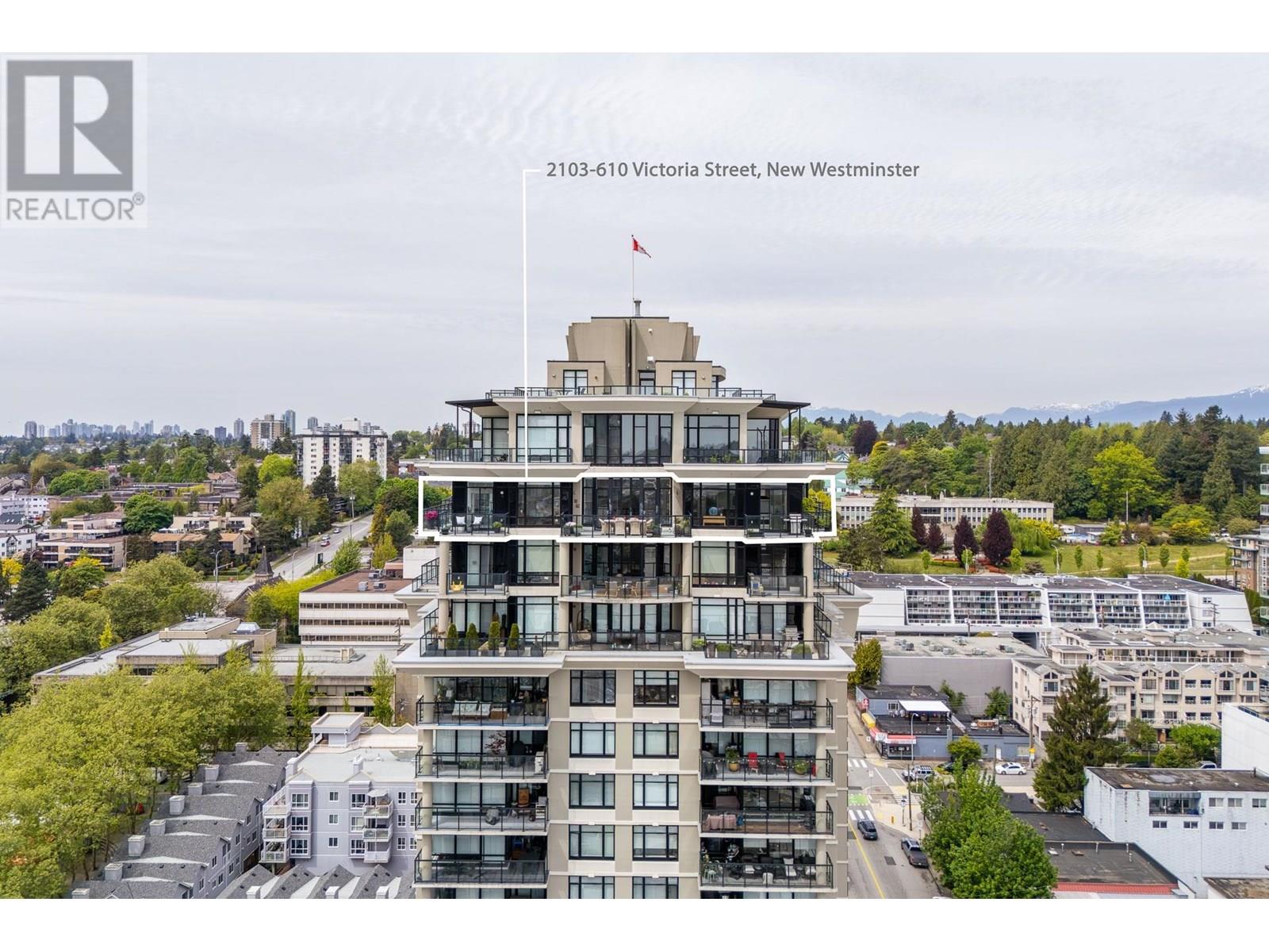 Photo 28 of 2103 610 Victoria Street, New Westminster BC