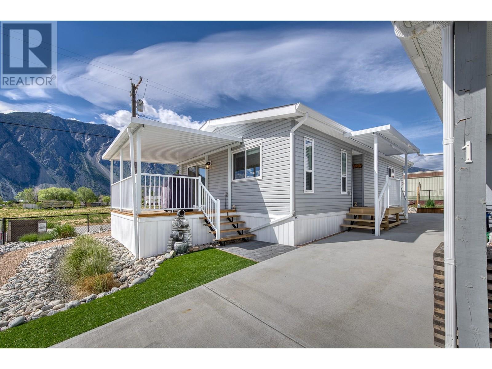 1118 Middle Bench Road Unit# 1, Keremeos