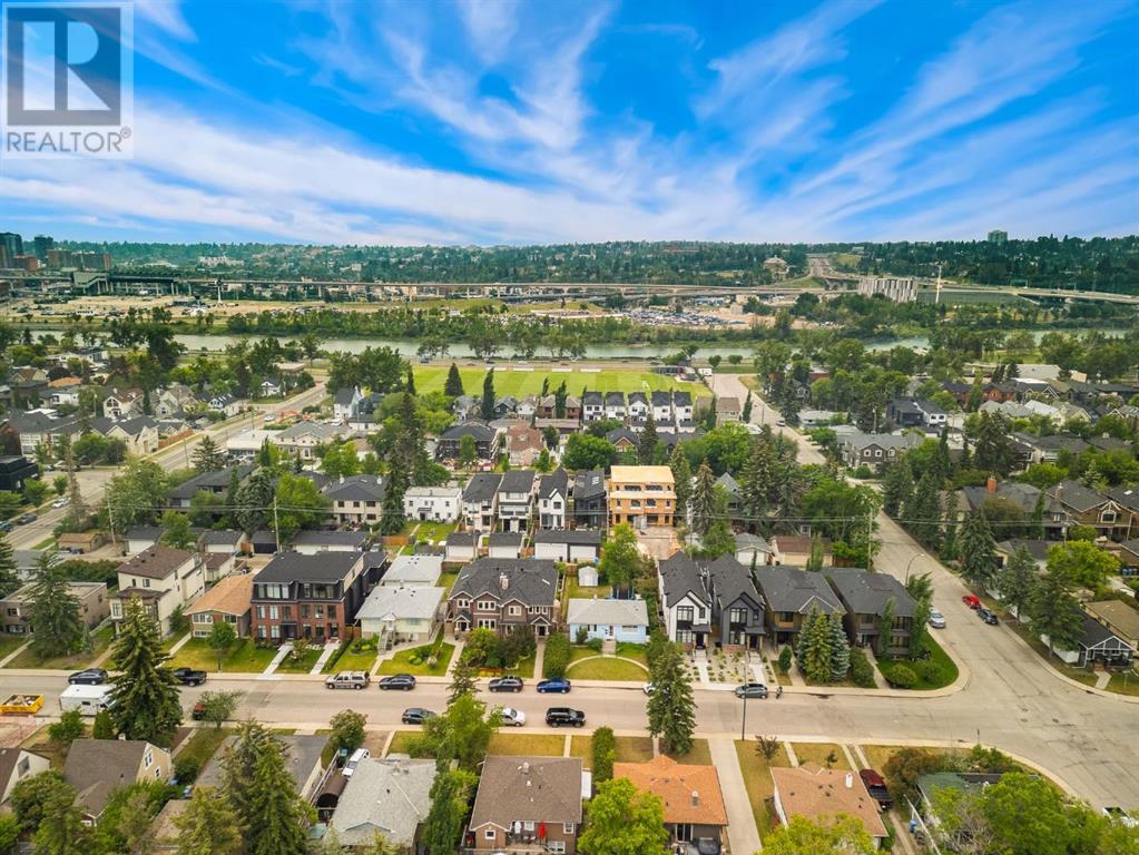 Single Family House for Sale in    Street NW West Hillhurst Calgary 