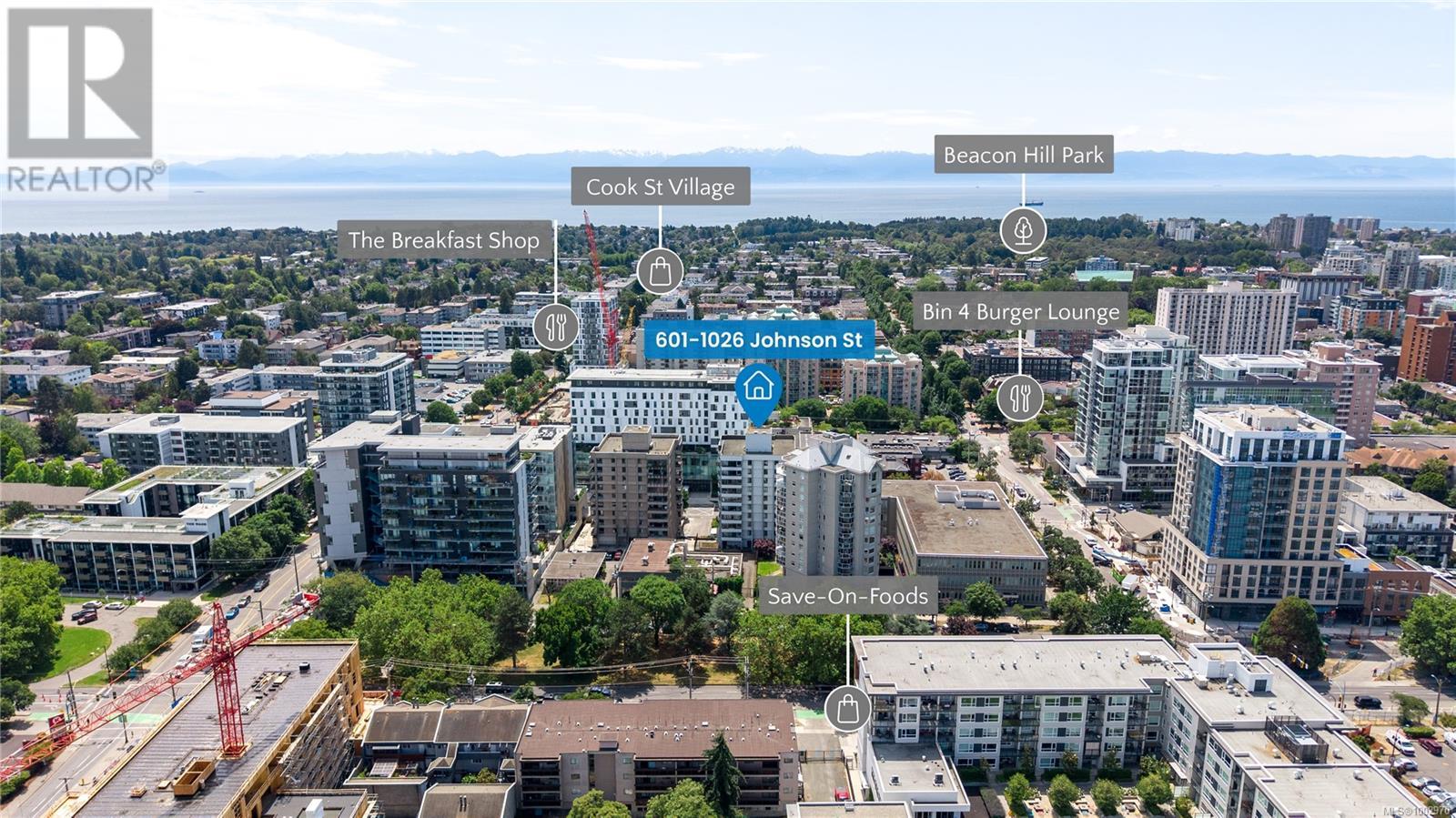 #601 1026 JOHNSON ST - Image 1