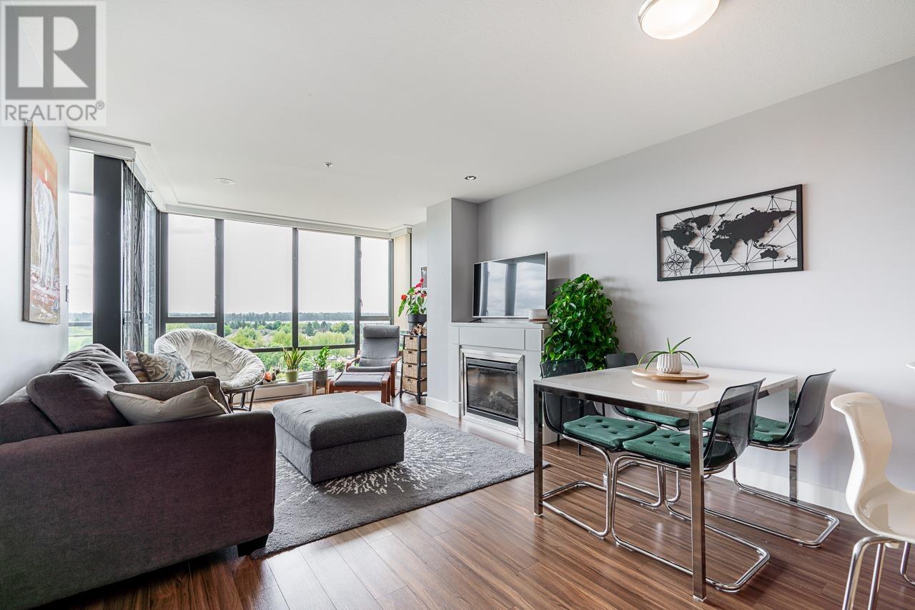 906 12069 HARRIS ROAD, Pitt Meadows real estate listing for sale
