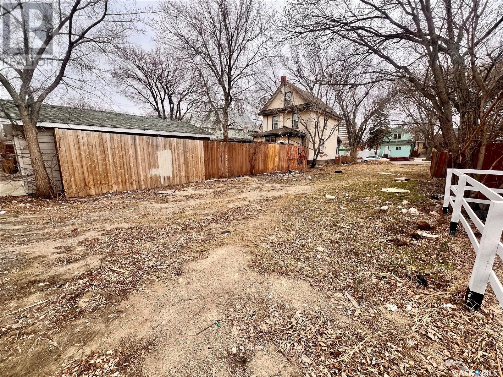 Photo 1 of 1861 St John Street, Regina SK