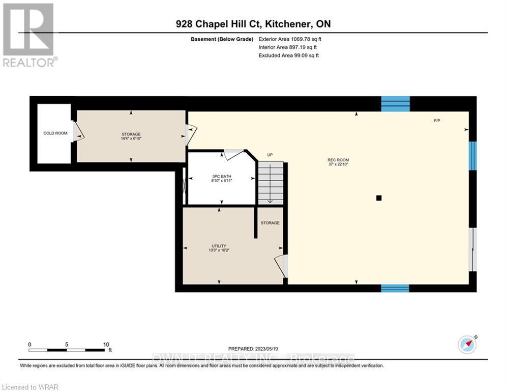 Photo 43 of 928 Chapel Hill Court, Kitchener ON