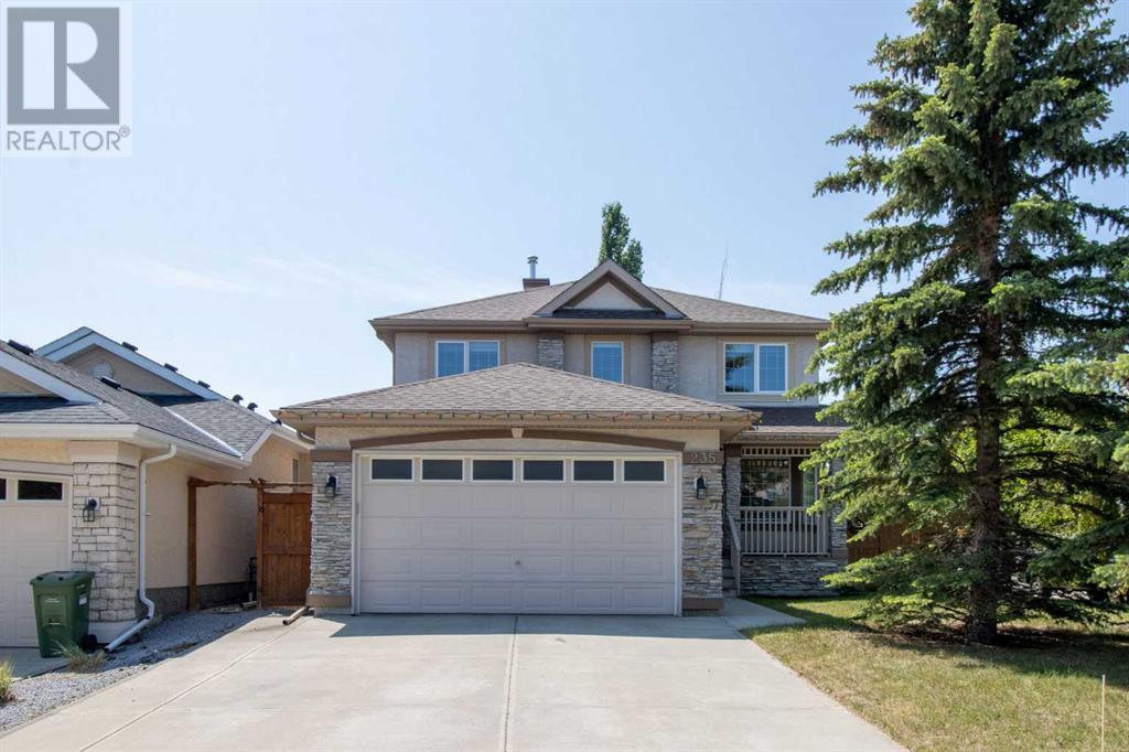 Single Family House for Sale in  Everwillow Close SW Evergreen Calgary 