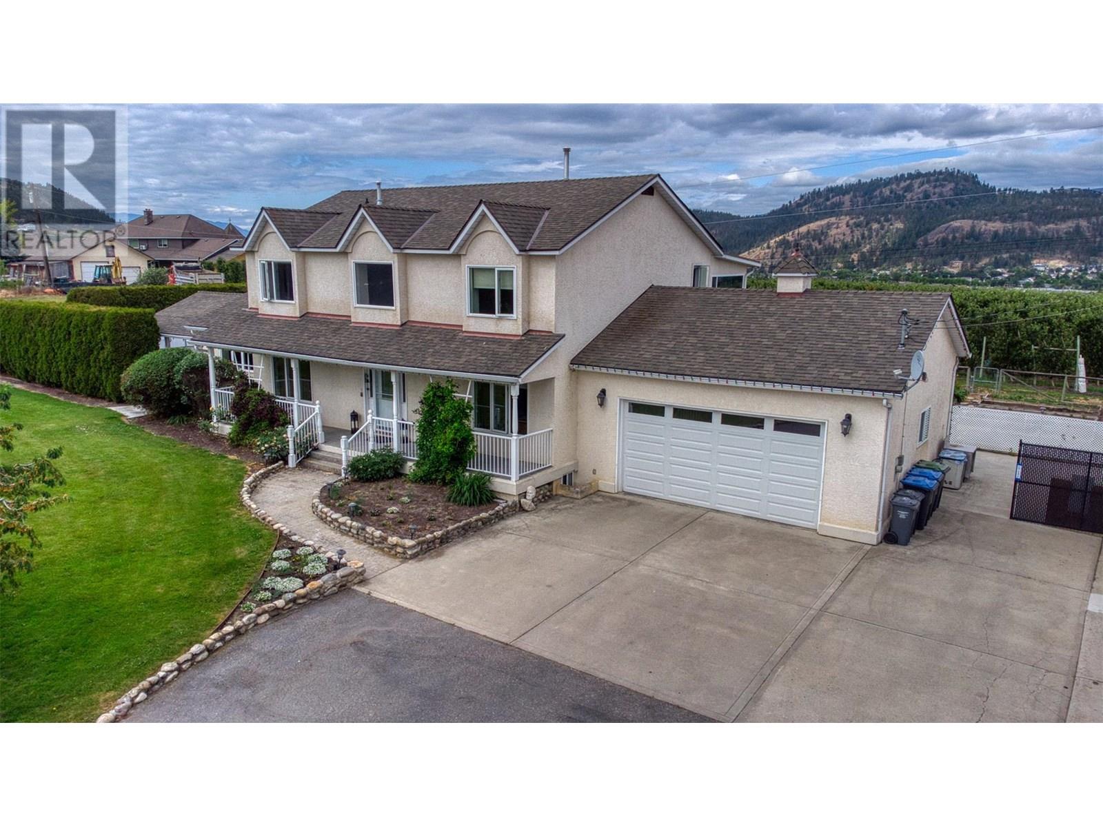  2547 Sexsmith Road, Kelowna