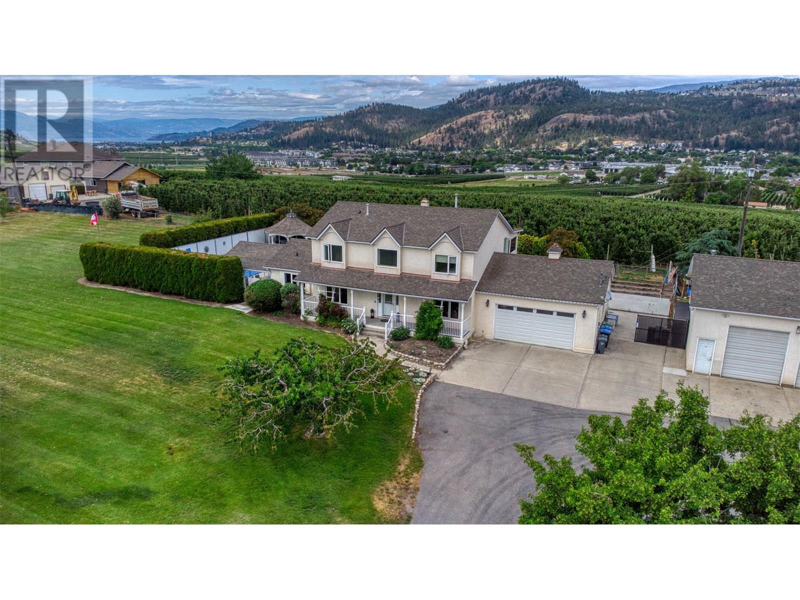  2547 Sexsmith Road, Kelowna