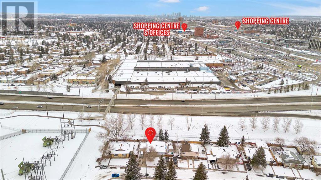 Single Family House Bi-level for Sale in  Canfield Road SW Canyon Meadows Calgary 