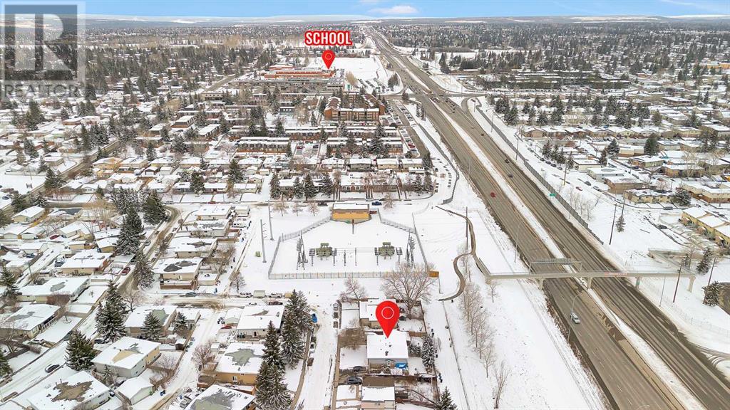 Single Family House Bi-level for Sale in  Canfield Road SW Canyon Meadows Calgary 