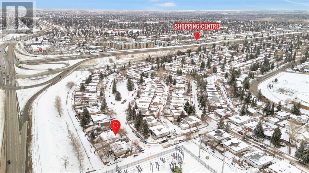 Single Family House Bi-level for Sale in  Canfield Road SW Canyon Meadows Calgary 