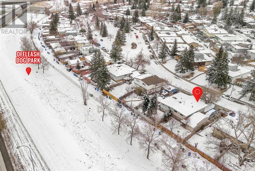 Single Family House Bi-level for Sale in  Canfield Road SW Canyon Meadows Calgary 
