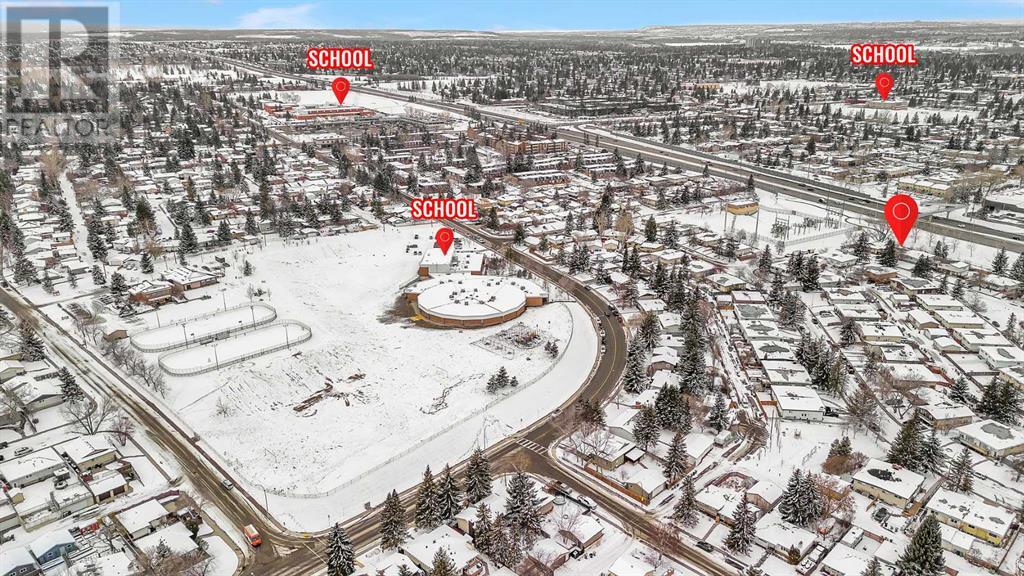 Single Family House Bi-level for Sale in  Canfield Road SW Canyon Meadows Calgary 