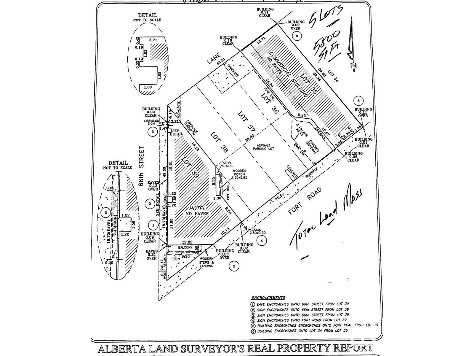Vacant Land for Sale in #   Fort Road RD NW NW Edmonton 
