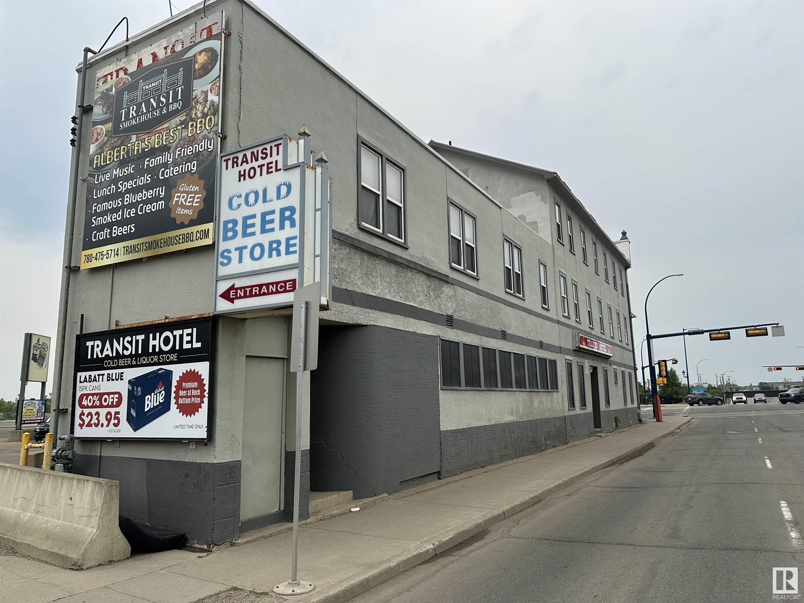 Vacant Land for Sale in #   Fort Road RD NW NW Edmonton 