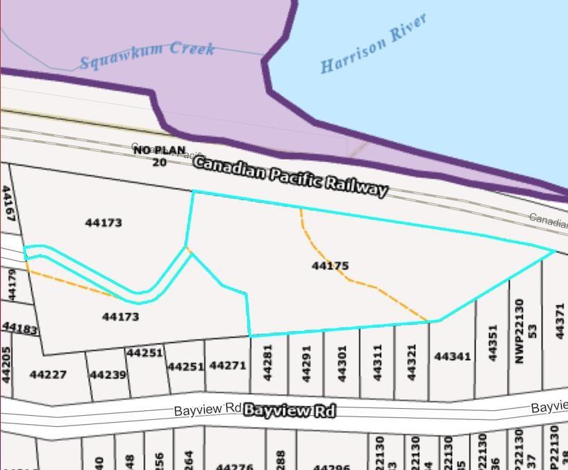 44175 BAYVIEW ROAD, Mission