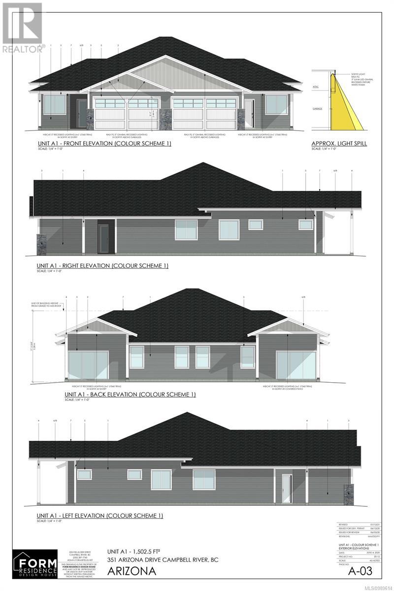 4 343 Arizona Dr, Campbell River real estate listing 989614