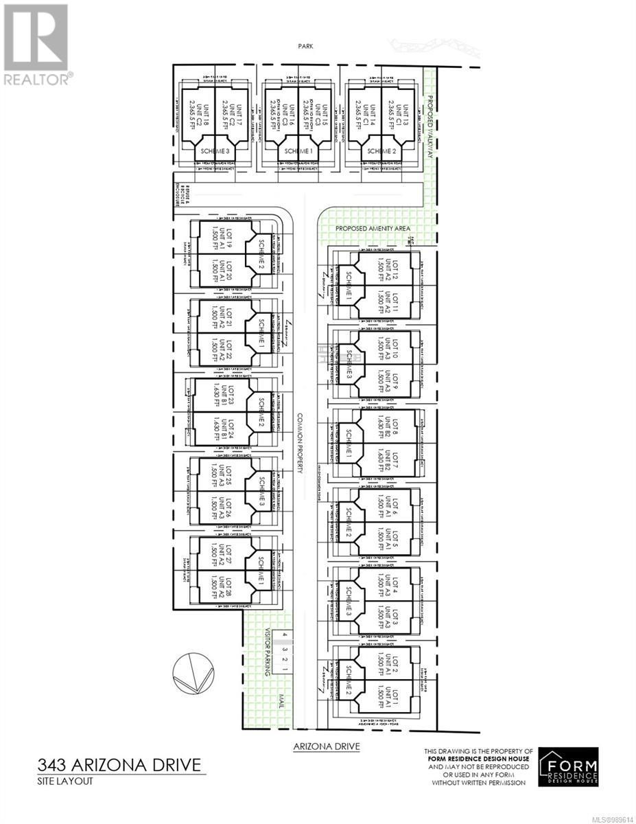 4 343 Arizona Dr, Campbell River real estate listing 989614