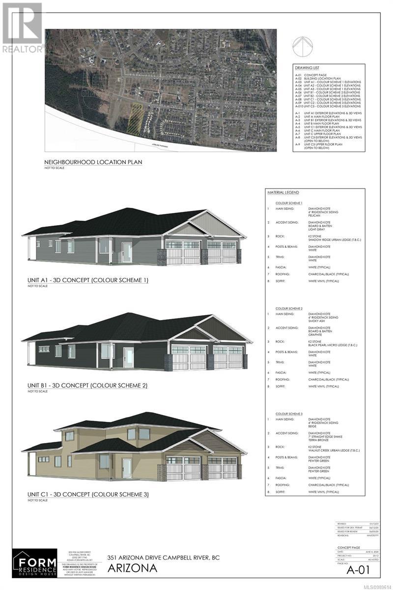 4 343 Arizona Dr, Campbell River real estate listing 989614