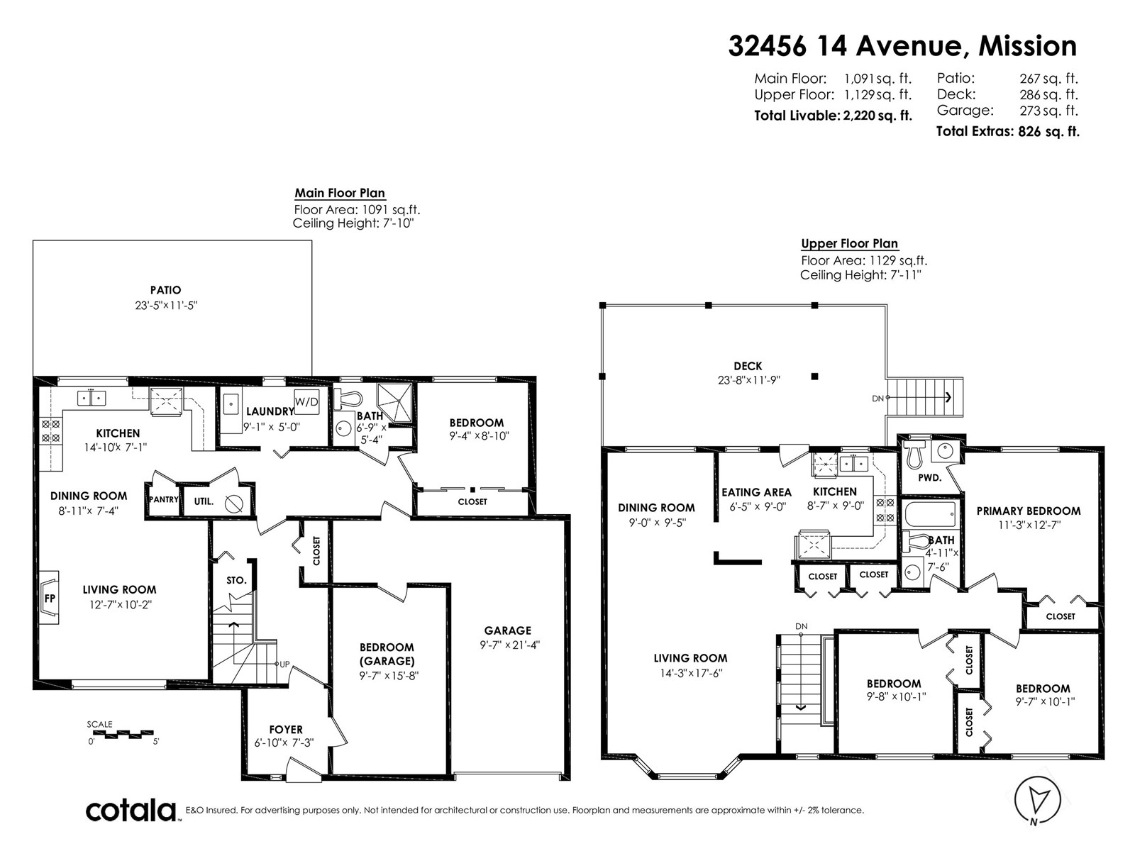 32456 14TH AVENUE, Mission