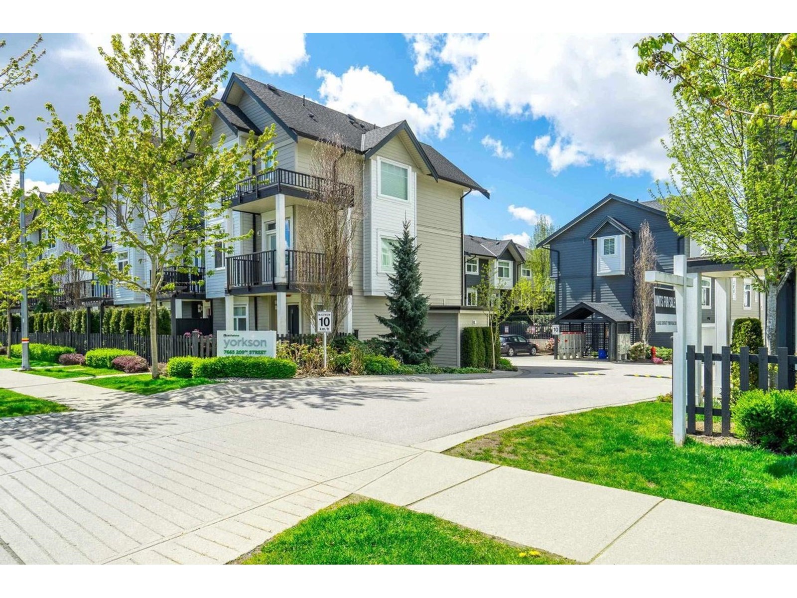Photo 1 of 18 7665 209 Street, Langley BC
