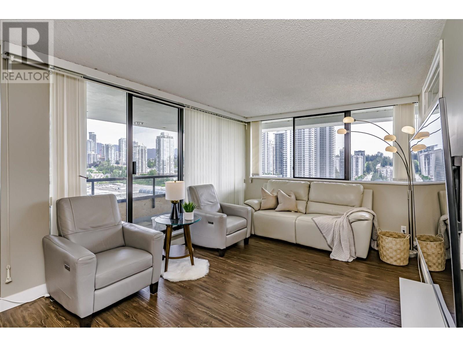 Photo 1 of 2403 9521 Cardston, Burnaby BC