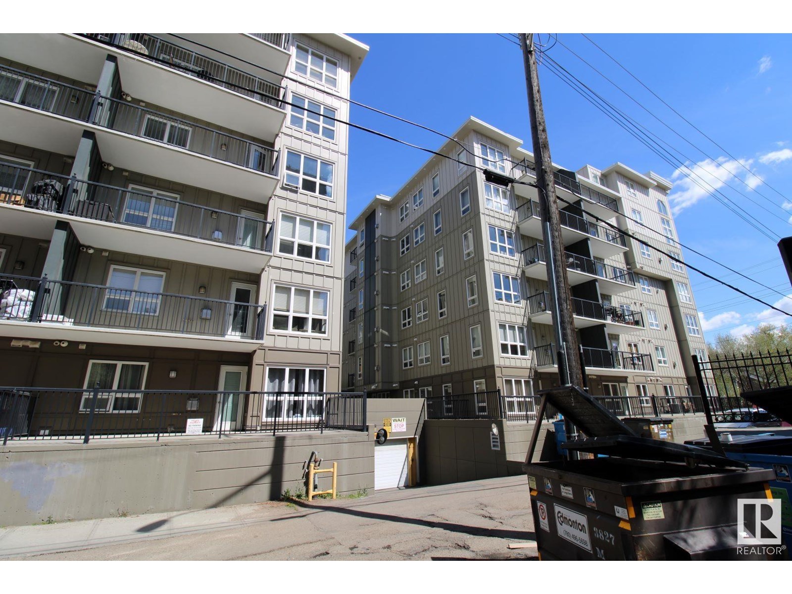 Photo 19 of 404 11103 84 Av Nw, Edmonton AB
