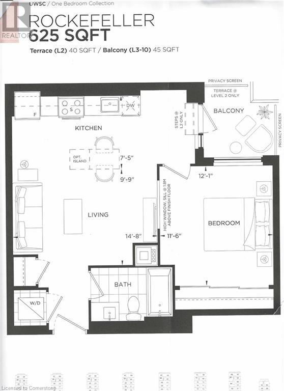 Photo 34 of 3200 William Coltson Avenue Unit 401, Oakville ON