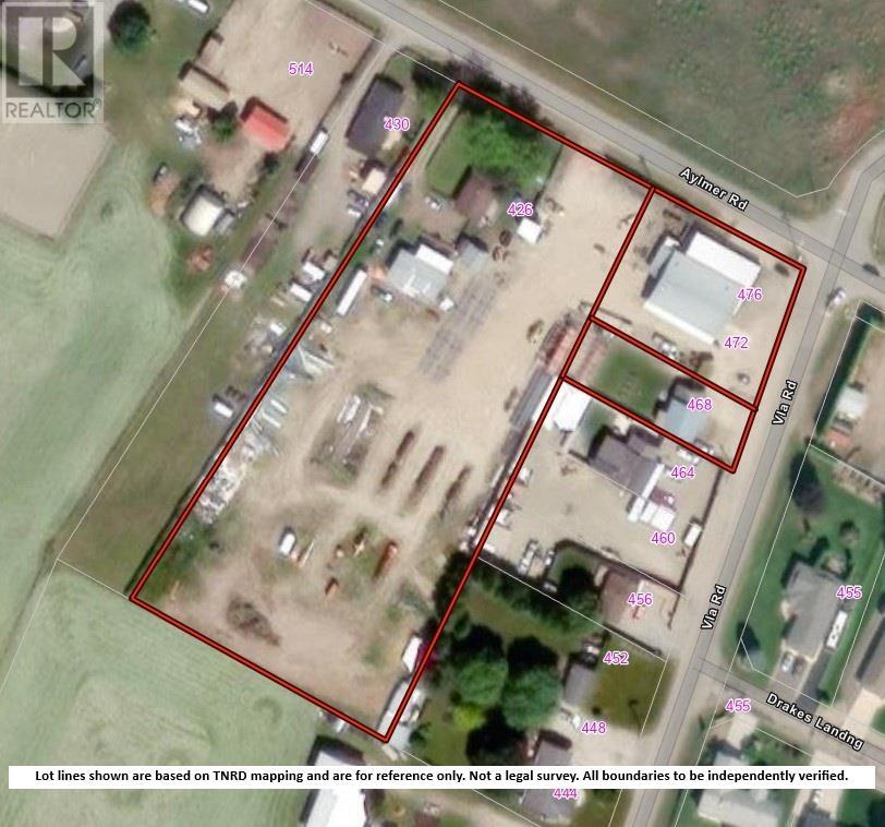 Photo 5 of 472 Vla Road, Chase BC