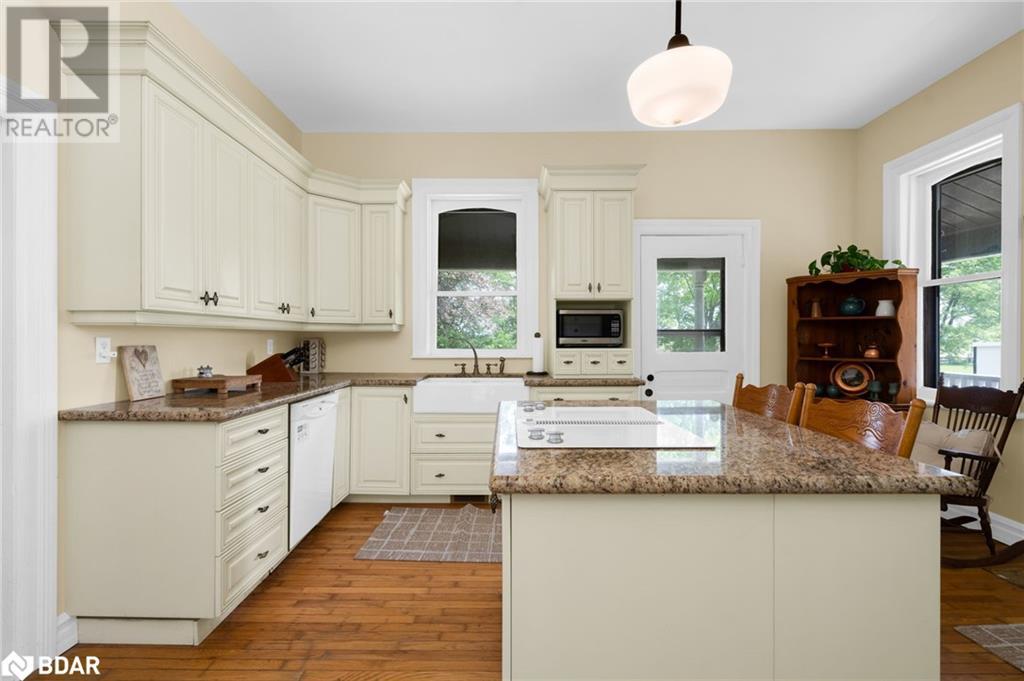 Photo 21 of 1407 Flos 8 Road W, Springwater ON