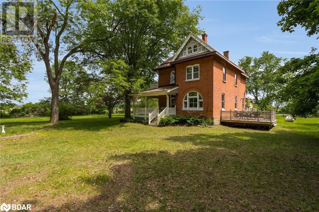 Photo 17 of 1407 Flos 8 Road W, Springwater ON