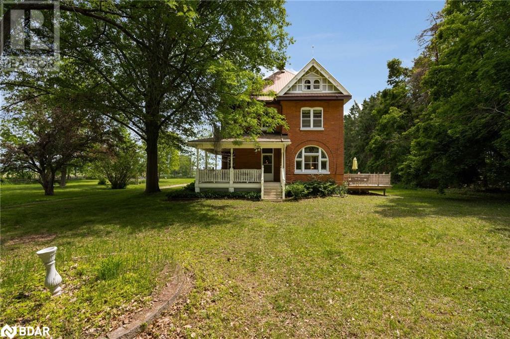Photo 7 of 1407 Flos 8 Road W, Springwater ON