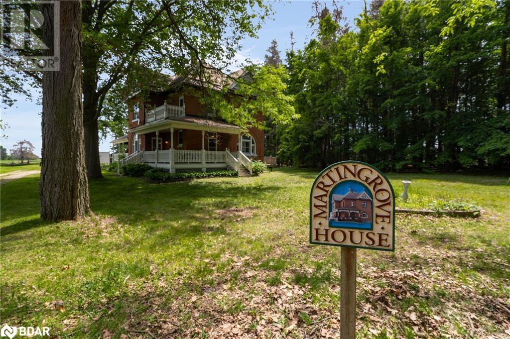 Photo 34 of 1407 Flos 8 Road W, Springwater ON