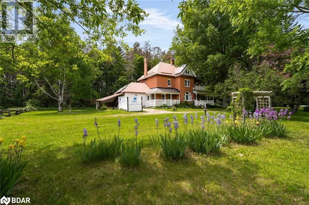 Photo 25 of 1407 Flos 8 Road W, Springwater ON