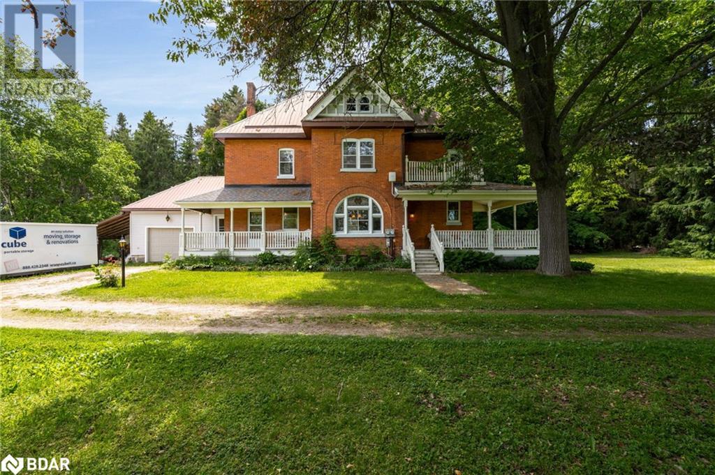 Photo 8 of 1407 Flos 8 Road W, Springwater ON