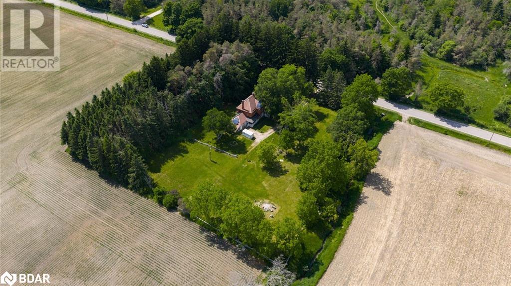 Photo 20 of 1407 Flos 8 Road W, Springwater ON