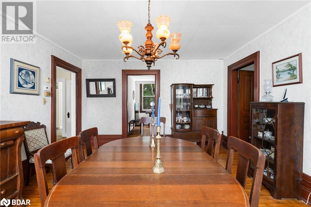 Photo 18 of 1407 Flos 8 Road W, Springwater ON