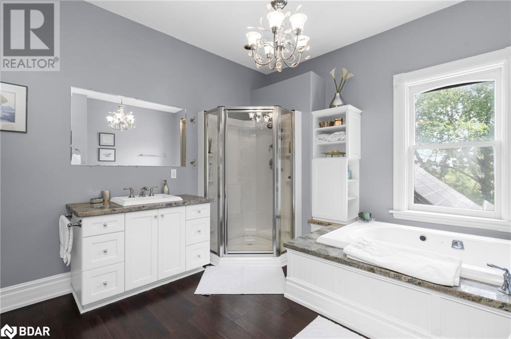 Photo 13 of 1407 Flos 8 Road W, Springwater ON
