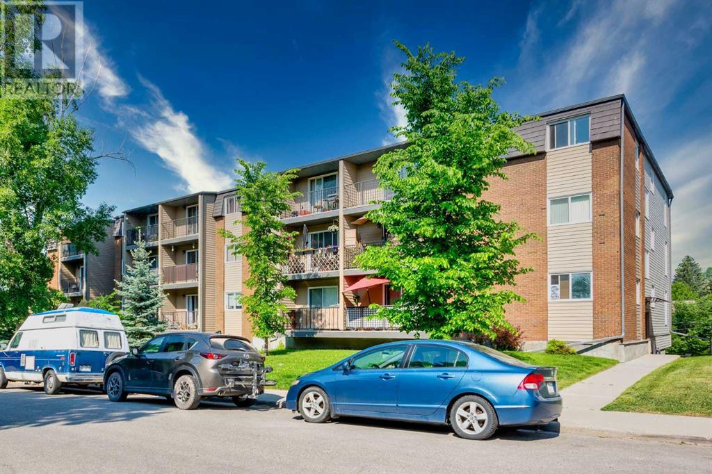 304, 2508 17 Street SW, Calgary, Alberta