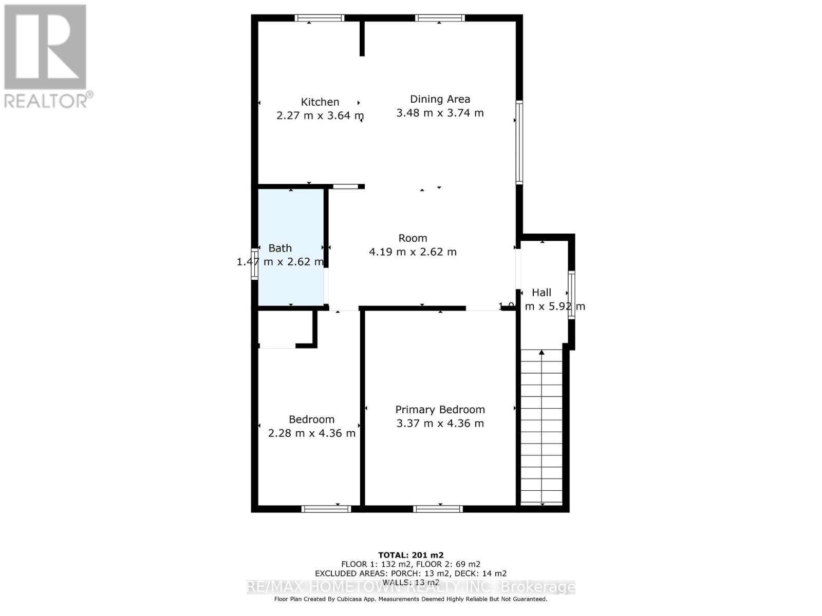 Photo 22 of 256 Ann Street, Prescott ON