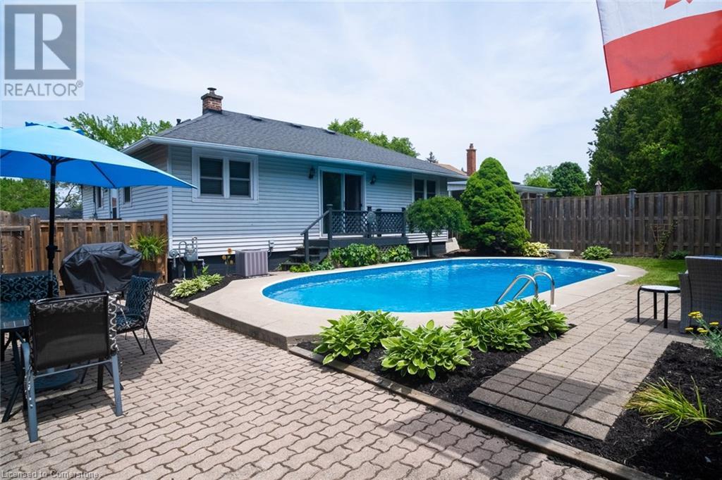 Photo 35 of 15 Alba Street, Stoney Creek ON