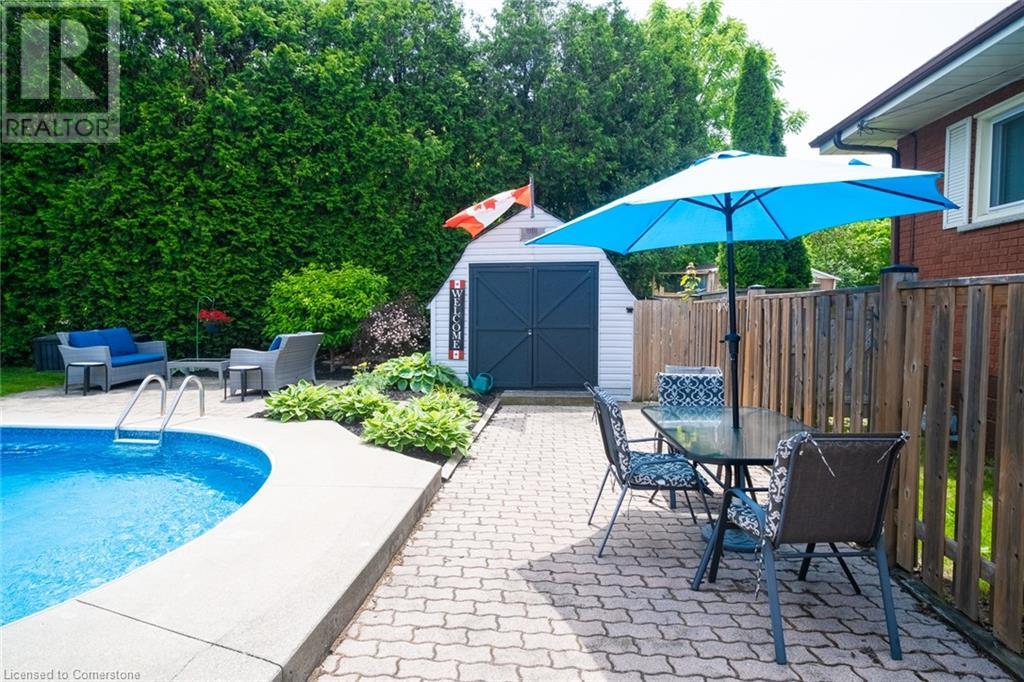 Photo 38 of 15 Alba Street, Stoney Creek ON