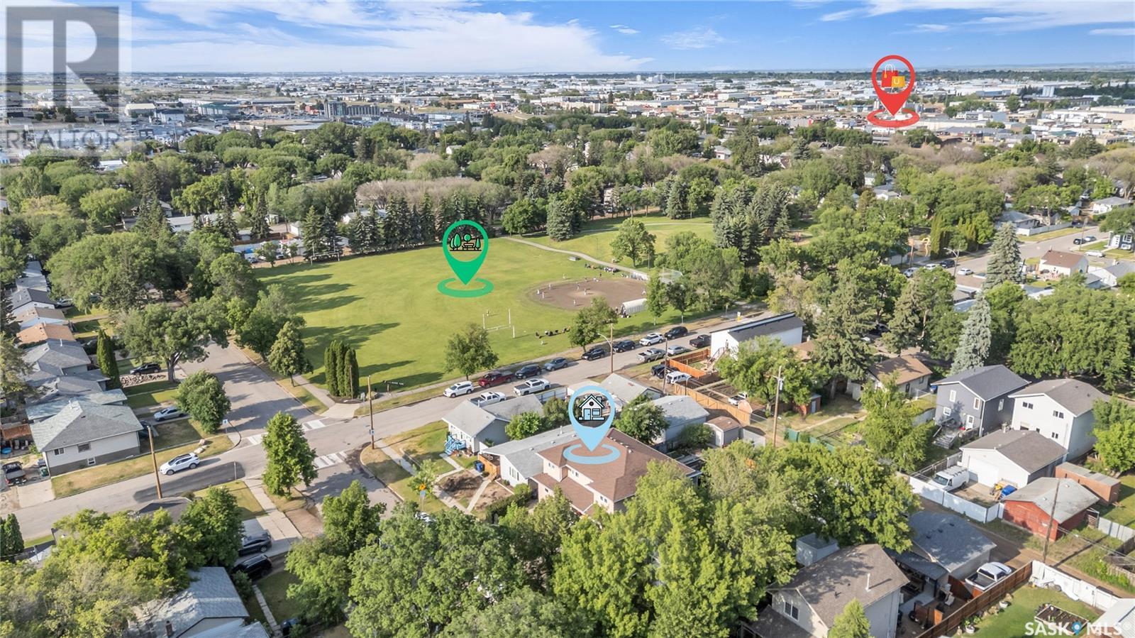 Single Family House 2 Level for Sale in  F AVENUE N Saskatoon 
