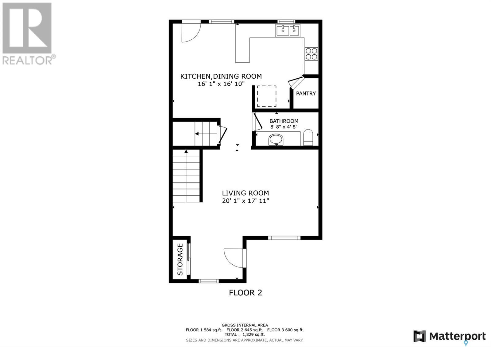 Single Family House 2 Level for Sale in  F AVENUE N Saskatoon 