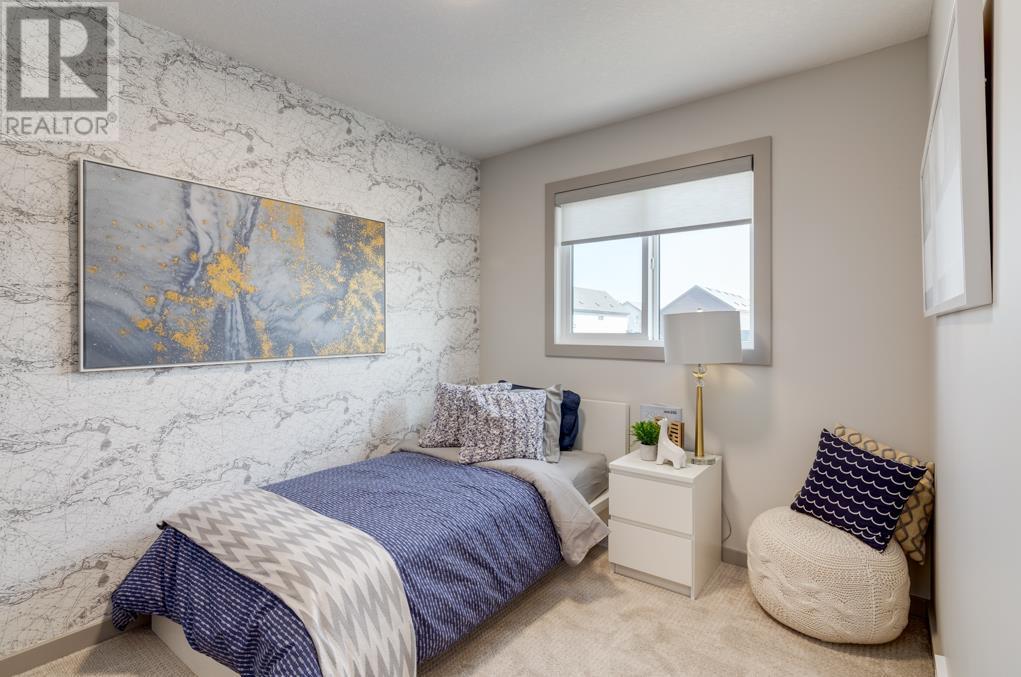 Single Family House for Sale in  Starling Boulevard NW Moraine Calgary 