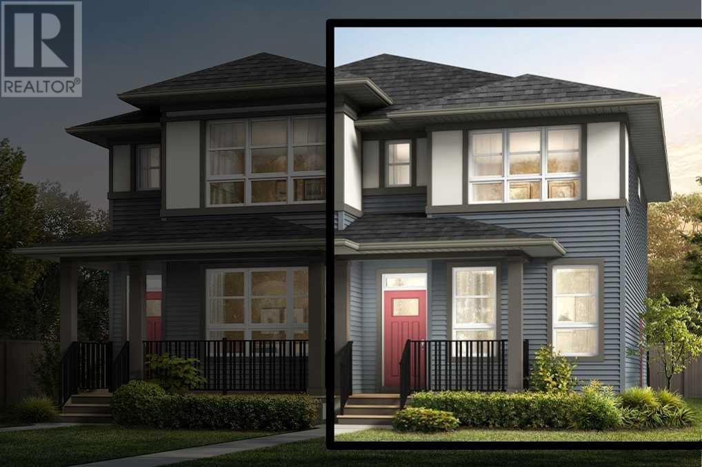 Single Family House for Sale in  Starling Boulevard NW Moraine Calgary 
